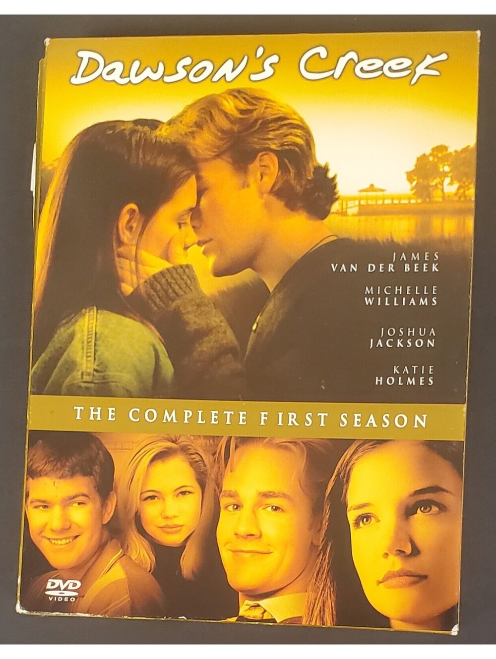 Dawson's Creek The Complete First Season DVD Set VG